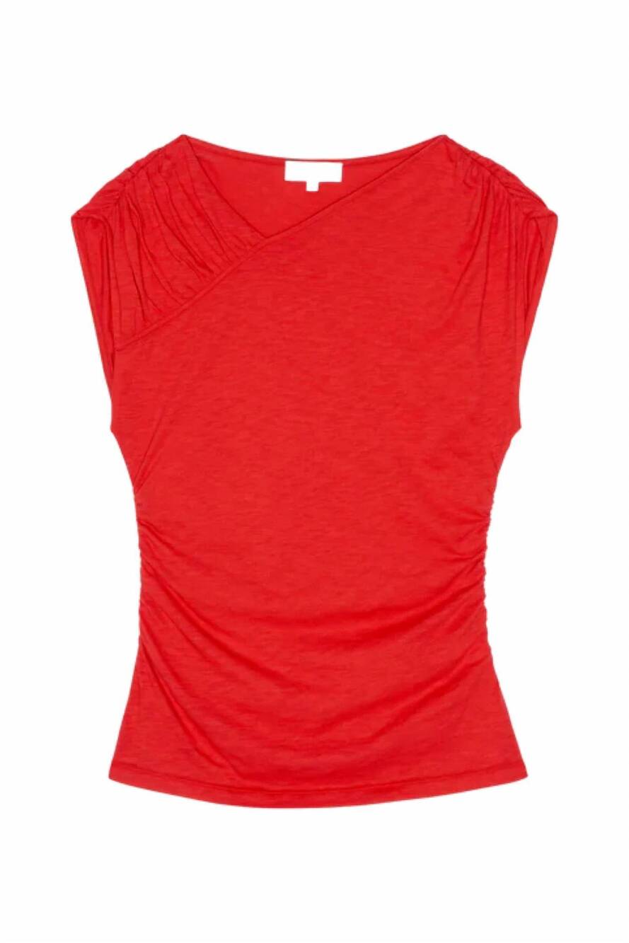 NEW NATION LTD alme tee in tango